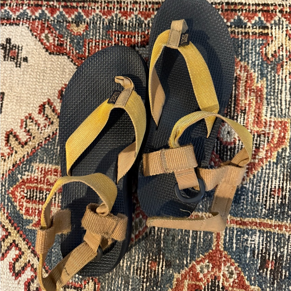 Teva Flatform Sandals